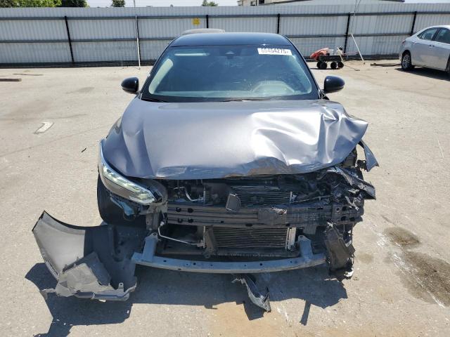 2022 NISSAN SENTRA SR - 3N1AB8DV0NY318560