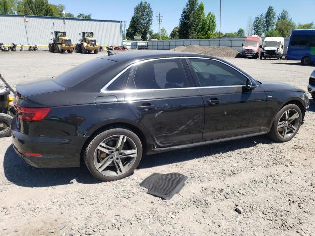 2017 AUDI A4 ULTRA P WAULMAF49HN069458