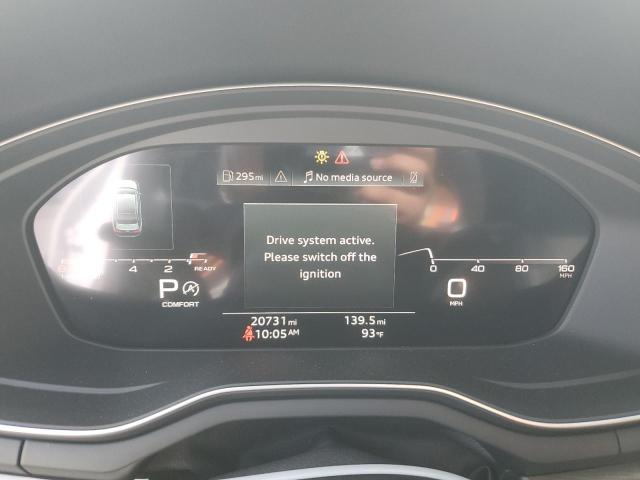 2024 AUDI A4 PREMIUM WAUEAAF43RN007024