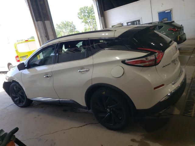 2017 NISSAN MURANO S - 5N1AZ2MH2HN175740