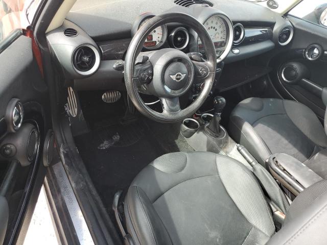 2011 MINI COOPER S - WMWSV3C53BTY11020