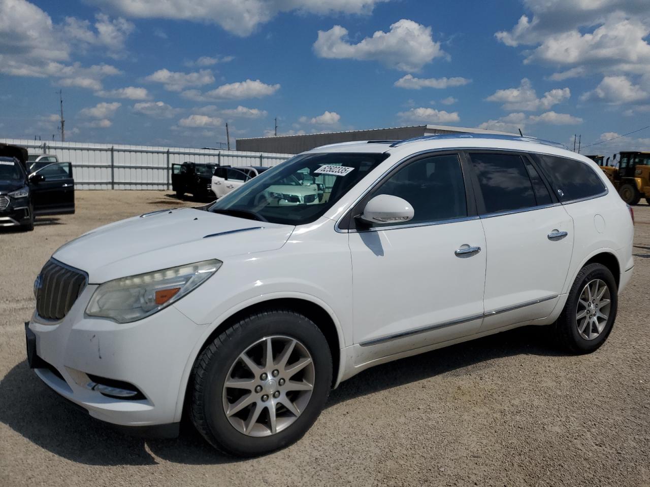 BUICK ENCLAVE