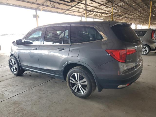 2018 HONDA PILOT EXL 5FNYF6H58JB044500