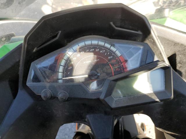 2017 KAWASAKI EX300 B JKAEX8B12HDA35033