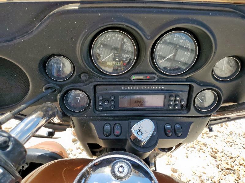 2008 HARLEY-DAVIDSON FLHTCUI 10 1HD1FC4468Y663604