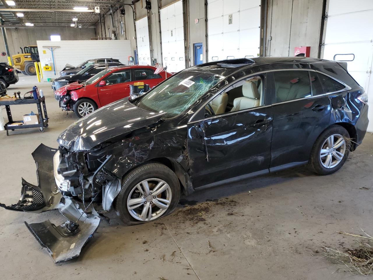 ACURA RDX TECHNOLOGY