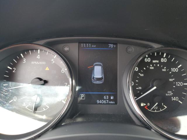 2020 NISSAN ROGUE S JN8AT2MT4LW030832