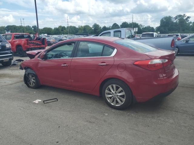 2015 KIA FORTE EX - KNAFX4A84F5344652