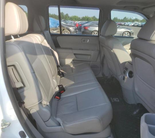 2015 HONDA PILOT EXL 5FNYF4H57FB033418