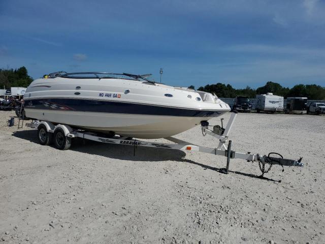 Global Auto Auctions: 2006 CHAPPARAL SUNESTA