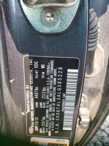 2020 KIA OPTIMA LX 5XXGT4L34LG385228