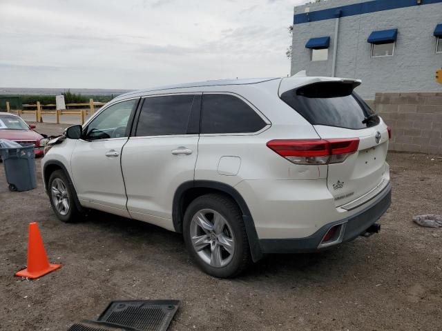 2017 TOYOTA HIGHLANDER 5TDDZRFH1HS381570