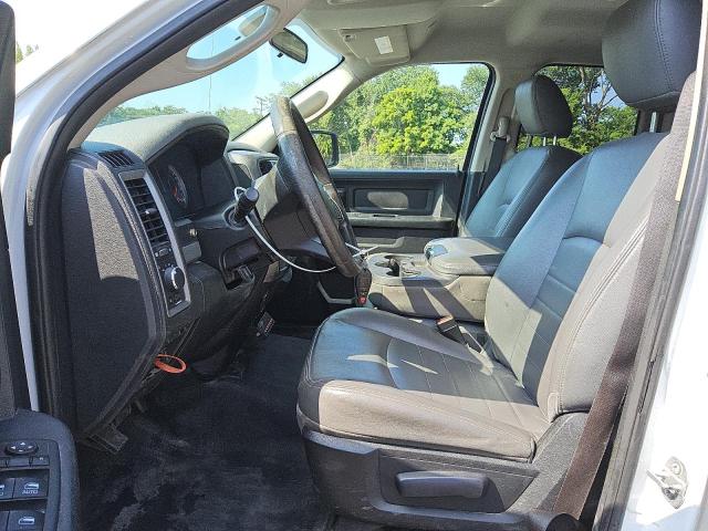 2017 RAM 1500 ST - 1C6RR6FGXHS769083