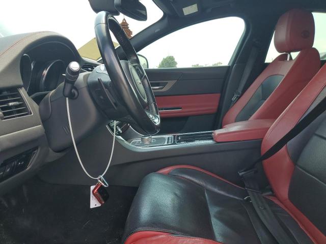 2016 JAGUAR XF S SAJBM4BV8GCY05736