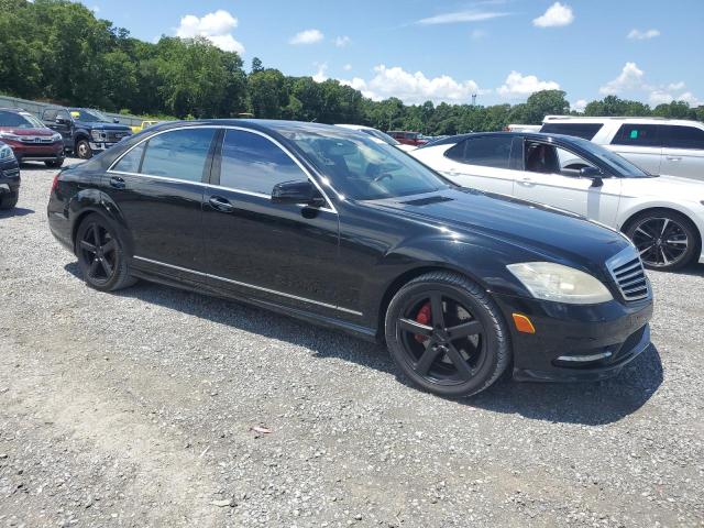2013 MERCEDES-BENZ S 550 - WDDNG7DBXDA498977