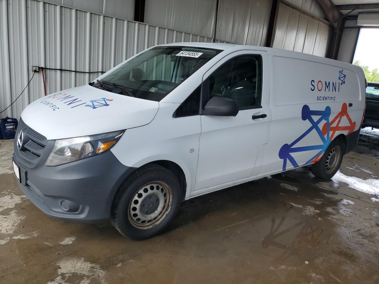 Mercedes-benz Metris 2019