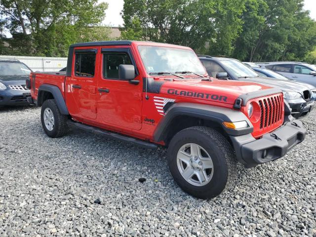 2020 JEEP GLADIATOR 1C6HJTAG3LL149915