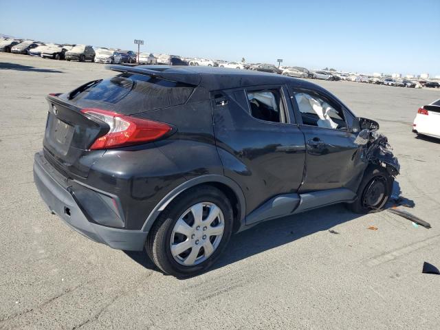 TOYOTA C-HR XLE 2019 black  gas JTNKHMBXXK1012359 photo #4