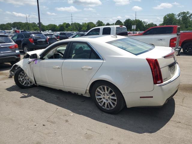 2012 CADILLAC CTS LUXURY - 1G6DG5E51C0149023