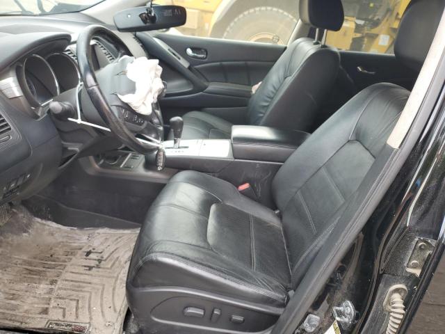 2014 NISSAN MURANO S - JN8AZ1MW9EW528532
