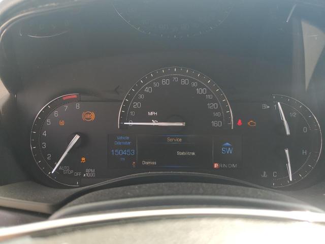2017 CADILLAC ATS 1G6AA5RX2H0147286