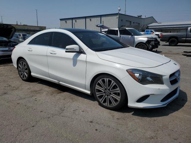 2018 MERCEDES-BENZ CLA 250 - WDDSJ4EB8JN681560