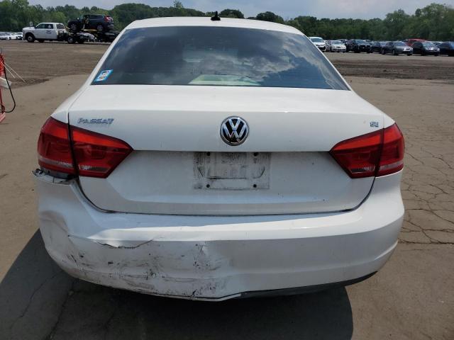 2013 VOLKSWAGEN PASSAT SE - 1VWBP7A35DC138768