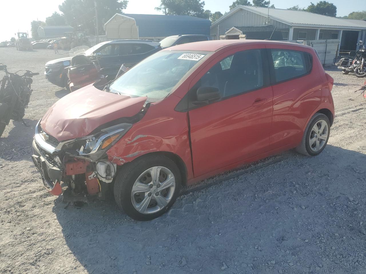 CHEVROLET SPARK LS