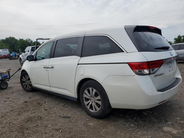 2017 HONDA ODYSSEY EX 5FNRL5H62HB004648