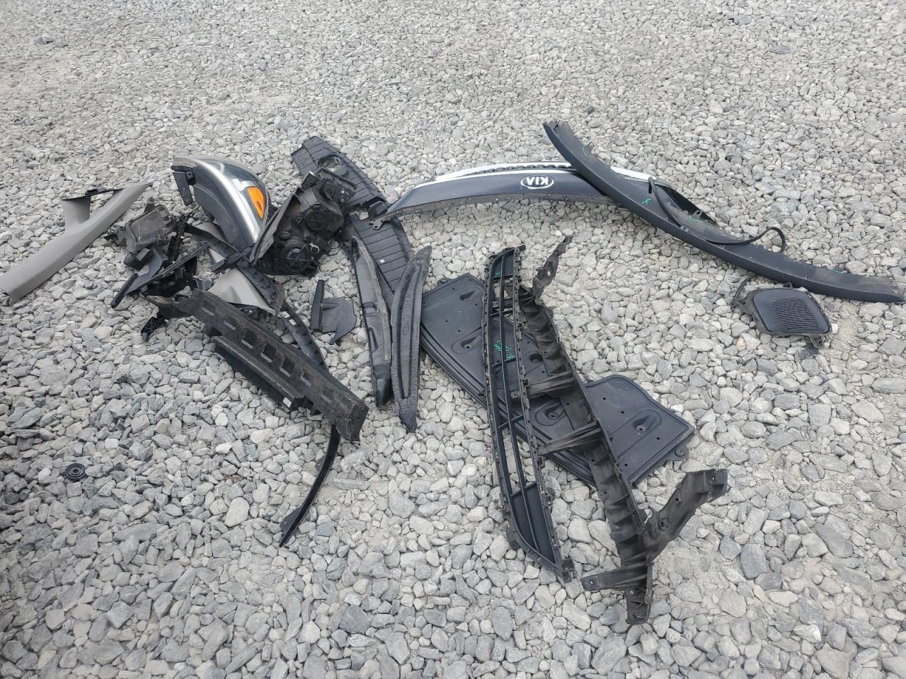 Lot #3304381584 2015 KIA SEDONA LX