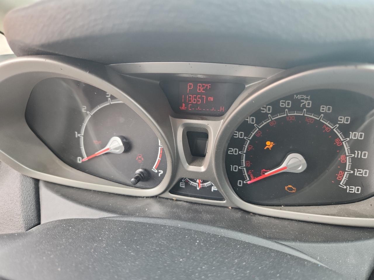 Ford Fiesta se 2013