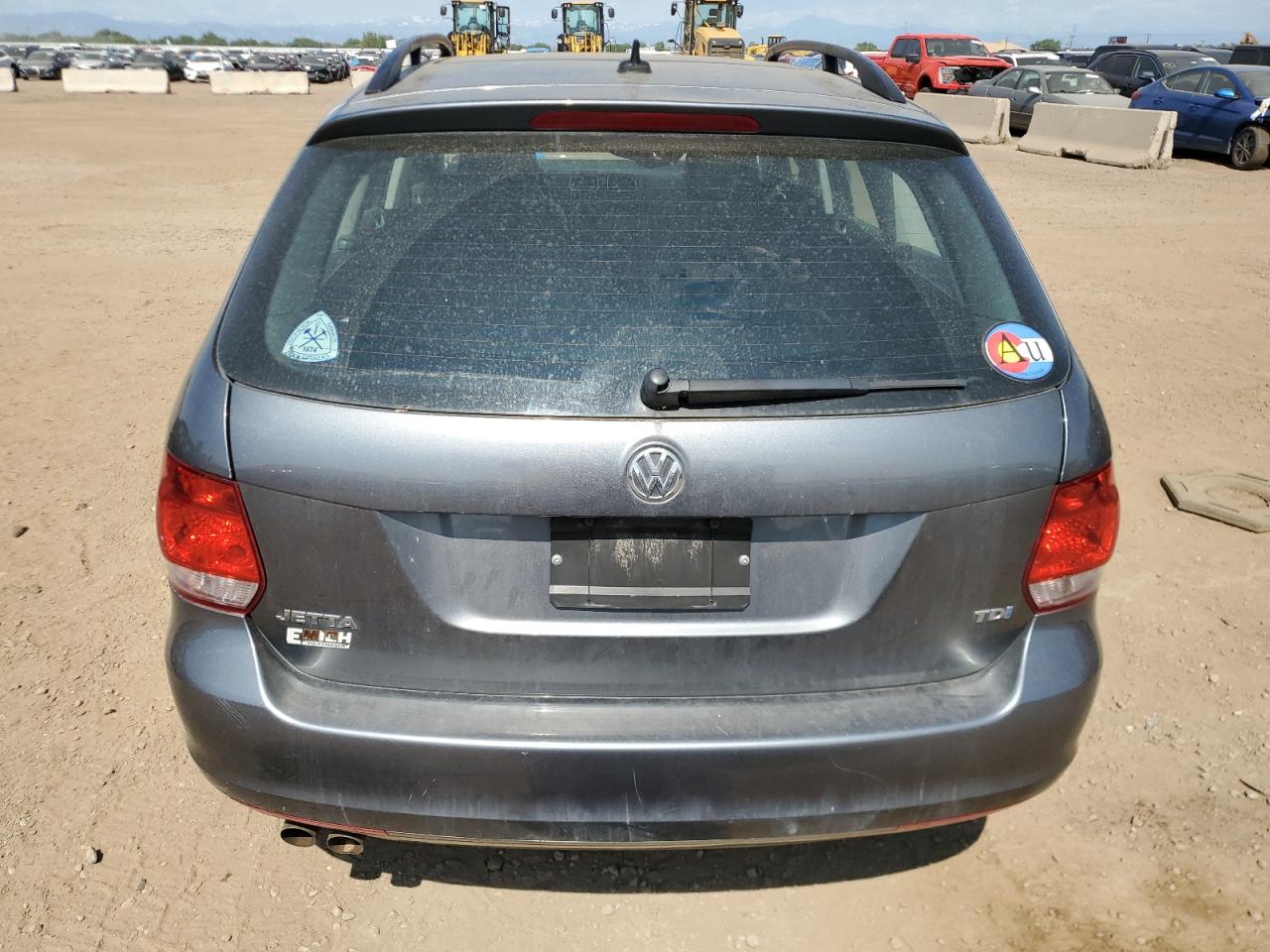 VOLKSWAGEN JETTA TDI