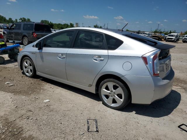 Vin: jtdkn3du1c5397735, lot: 62871825, toyota prius 20122