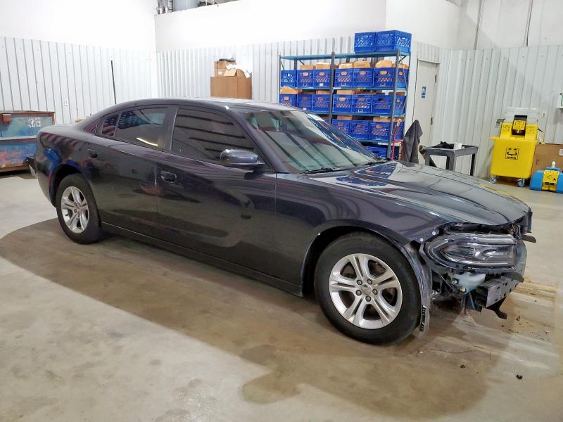 2019 DODGE CHARGER SX 2C3CDXBG5KH699276