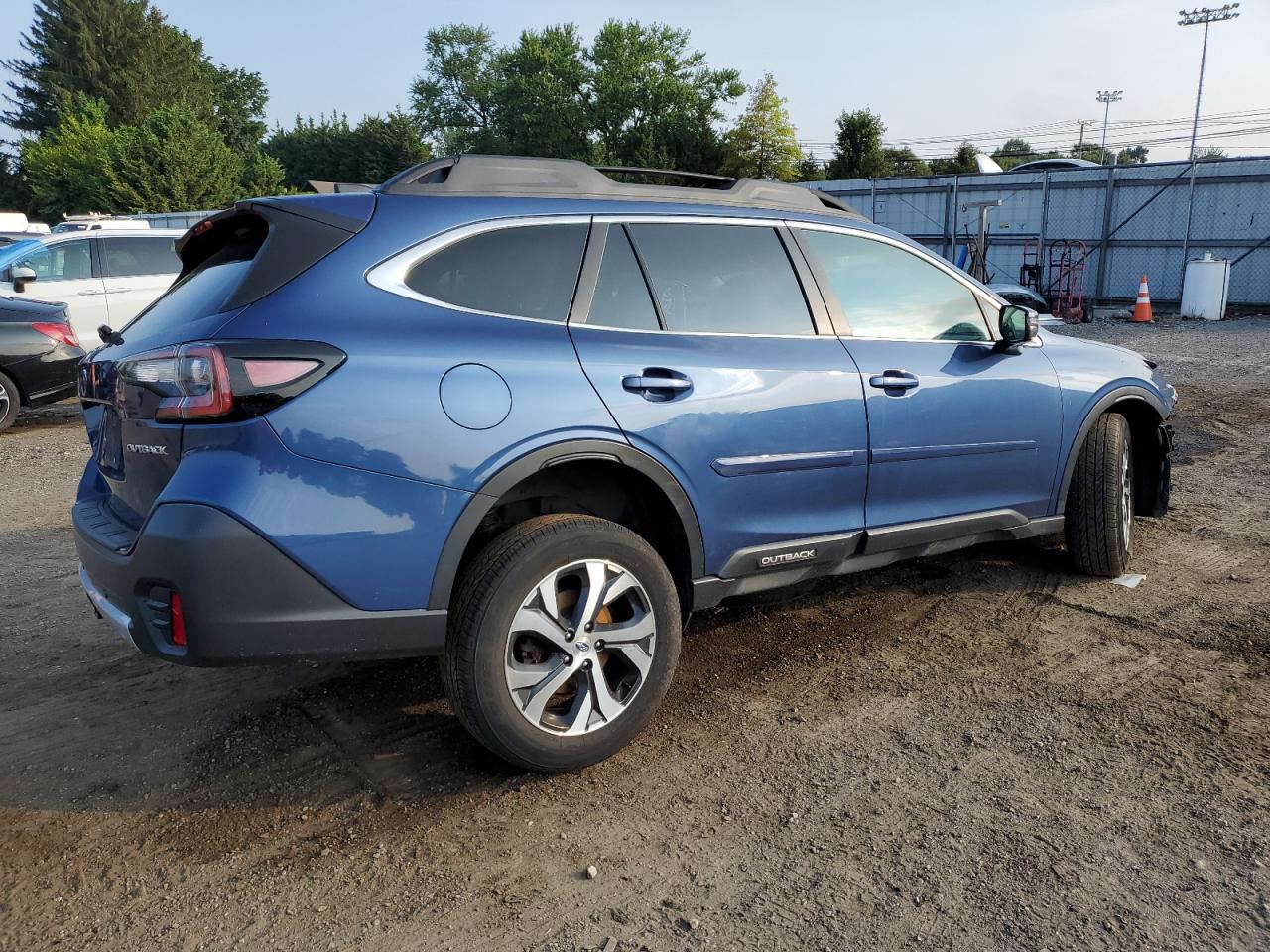 SUBARU OUTBACK LIMITED