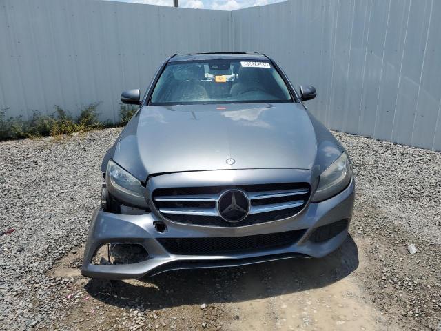 2017 MERCEDES-BENZ C 300 55SWF4JB2HU206240