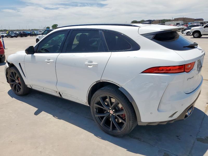 2020 JAGUAR F-PACE SVR SADCZ2EEXLA647608