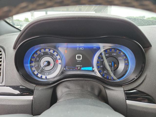 2017 CHRYSLER 300 S 2C3CCAGG1HH597488