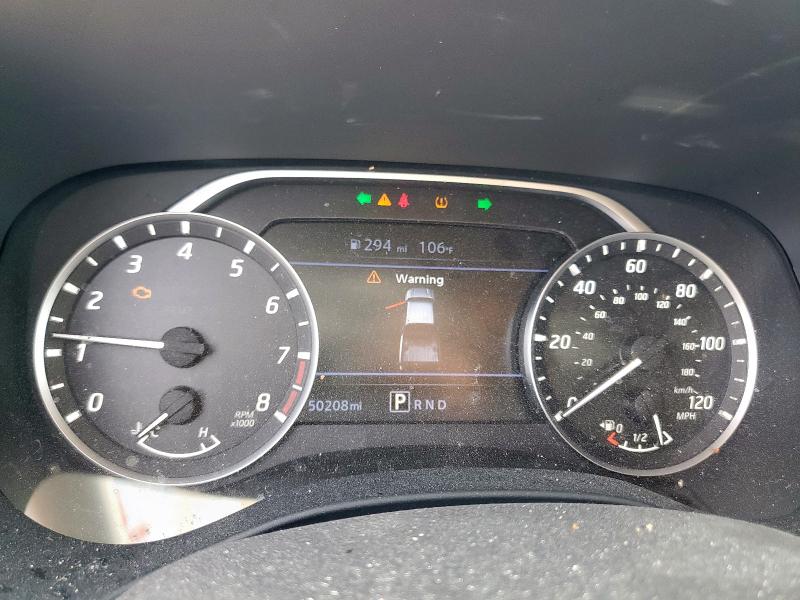 2022 NISSAN FRONTIER S #3294395509