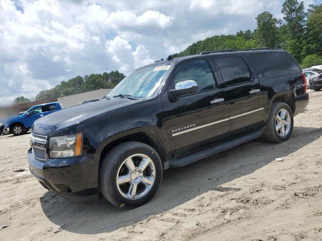 CHEVROLET SUBURBAN K