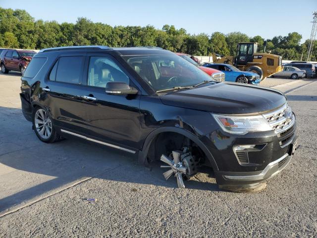 2019 FORD EXPLORER L - 1FM5K7F8XKGB13790