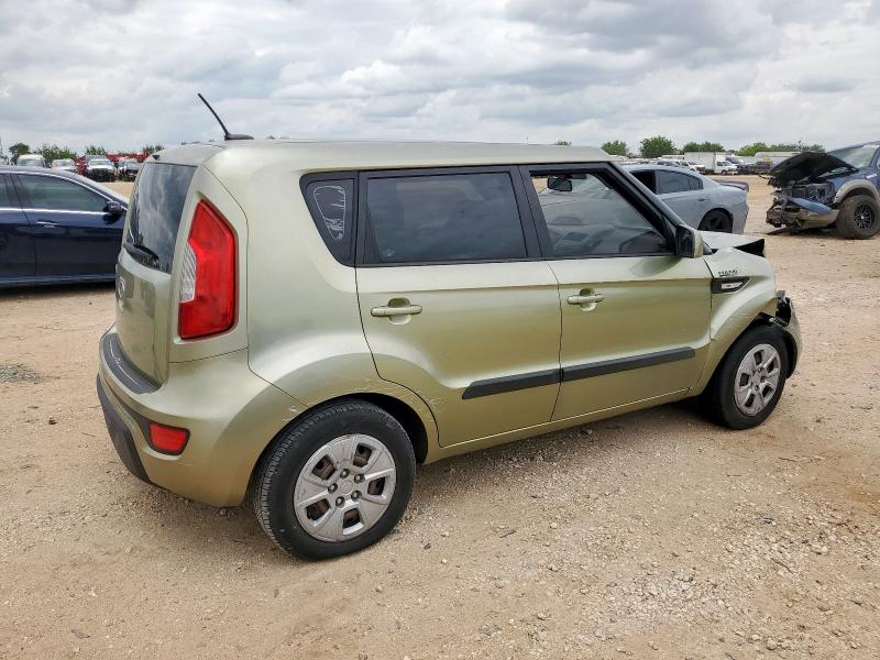 Vin: kndjt2a53c7399211, lot: 63662625, kia soul 20123