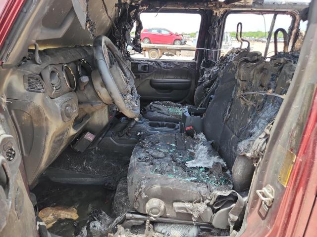 2021 JEEP GLADIATOR 1C6JJTEG9ML590459