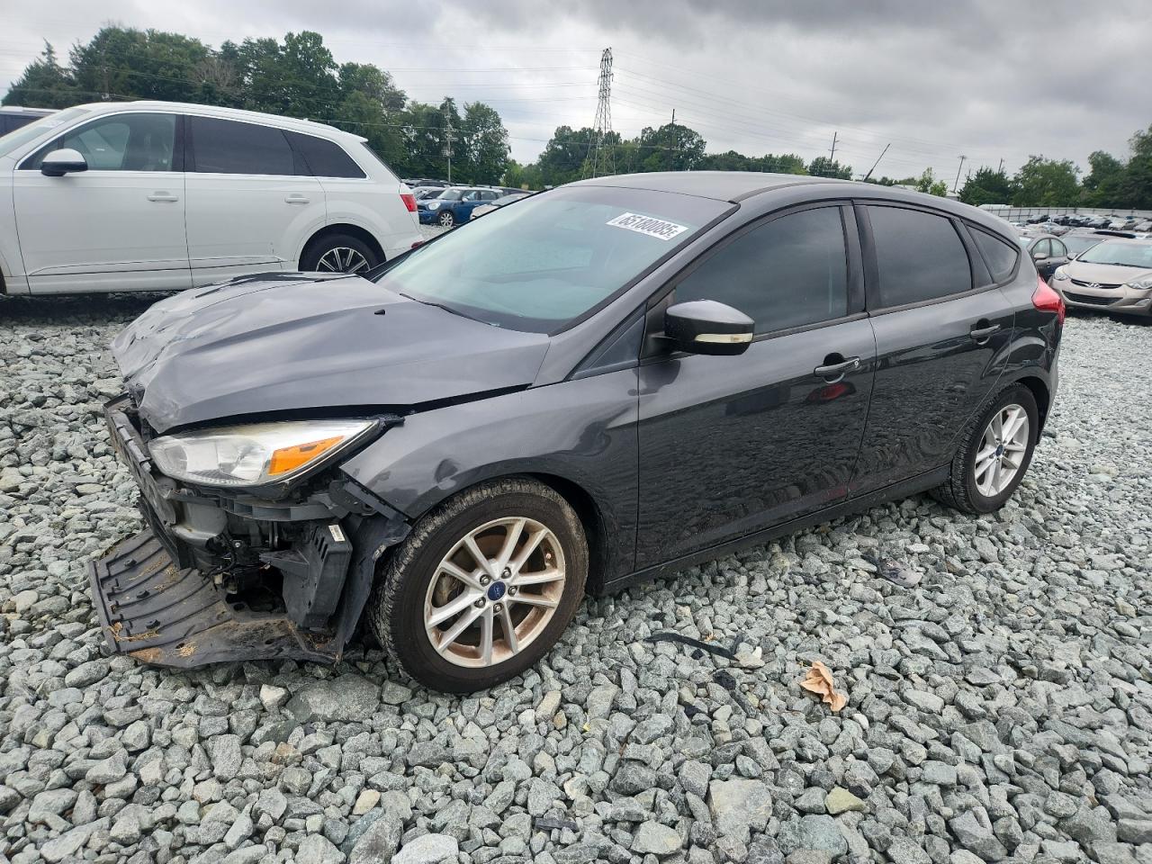 FORD FOCUS SE