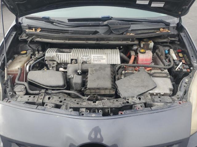 2010 TOYOTA PRIUS - JTDKN3DU6A0107452
