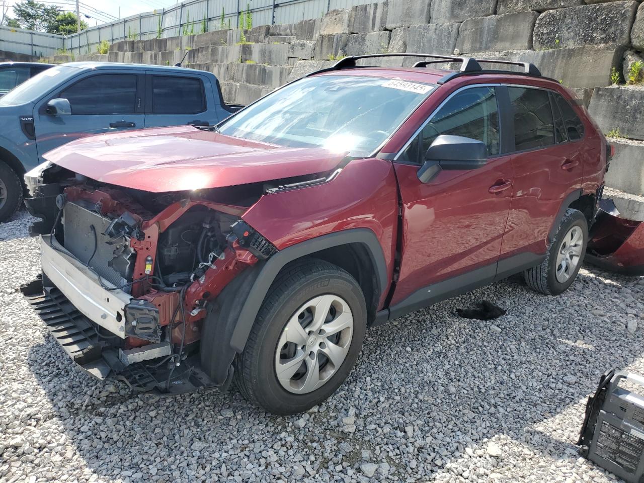 TOYOTA RAV4 LE
