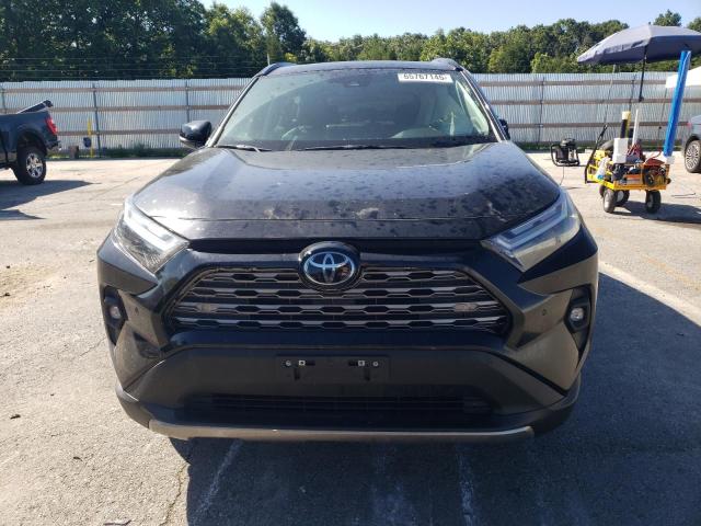 2024 TOYOTA RAV4 LIMITED 2T3N1RFVXRC468337