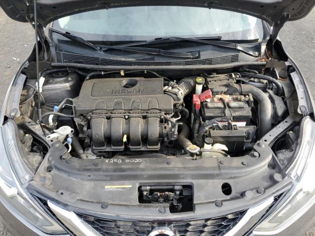 2016 NISSAN SENTRA S 3N1AB7AP3GY328485