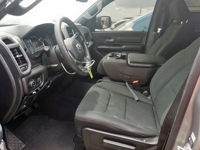 2025 RAM 1500 TRADE - 1C6RREGG0SN552320