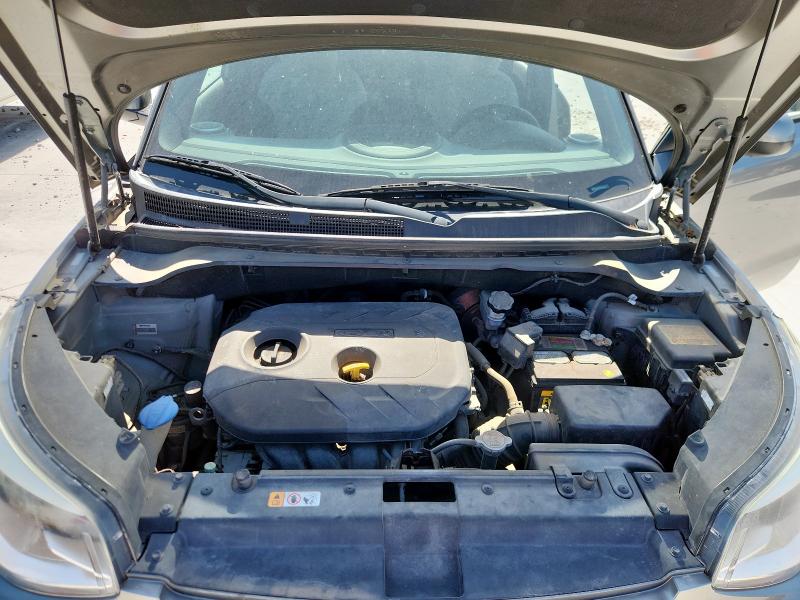 2015 KIA SOUL + KNDJP3A5XF7213694